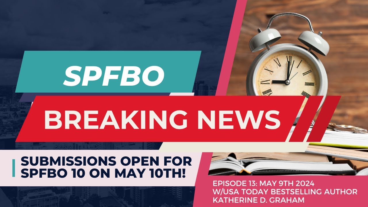 SPFBO 10 (SPFBOX) Submissions Open On May 10th! What You Need To Know