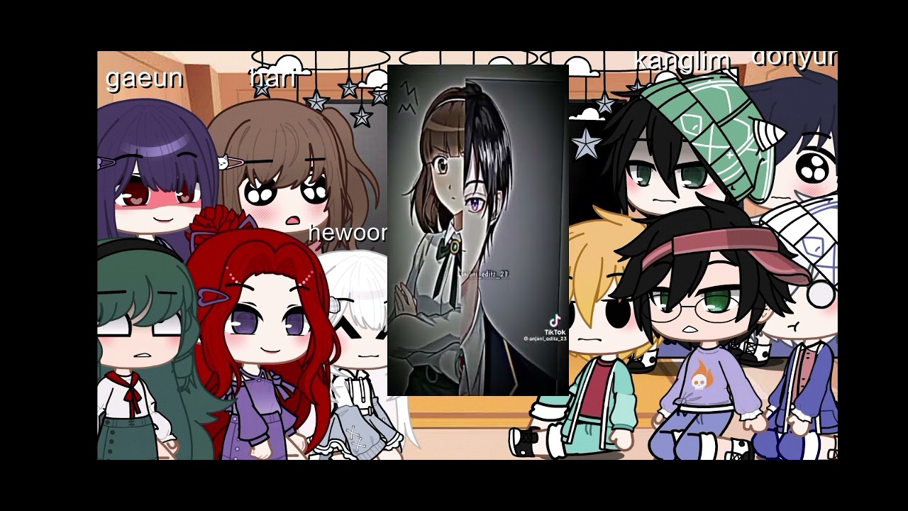 react to shinbi house []part 5[]
