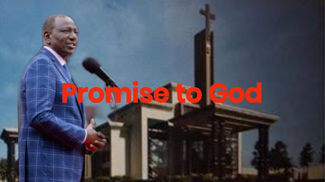 The Truth Behind William Ruto&rsquo;s Controversial Church at State House