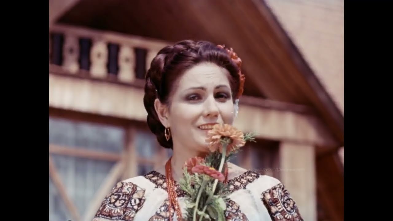 Larisa Arseni - Ştiu eu bade ce să fac (1988)