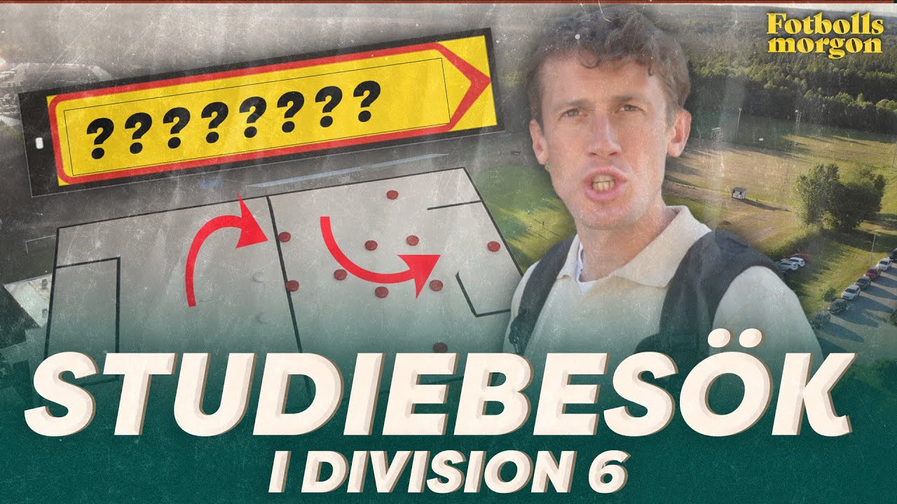 Vi åkte 400 kilometer för att se ett derby i division 6