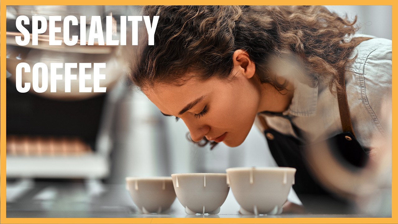 Inside The World Barista Championships: A Secretive £100B Industry