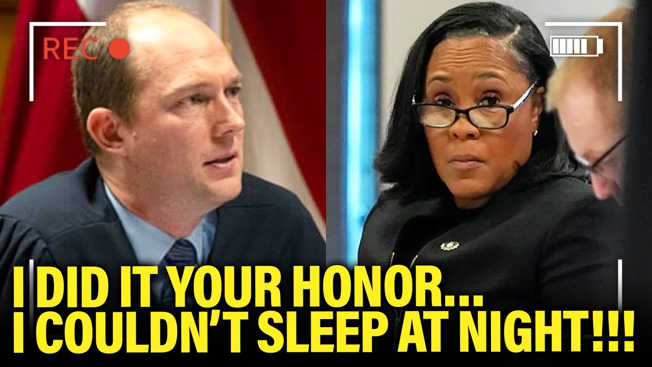 SHOCKING Moment Lawyer CONFESSES in Trump RICO Case to LEAKING Videos