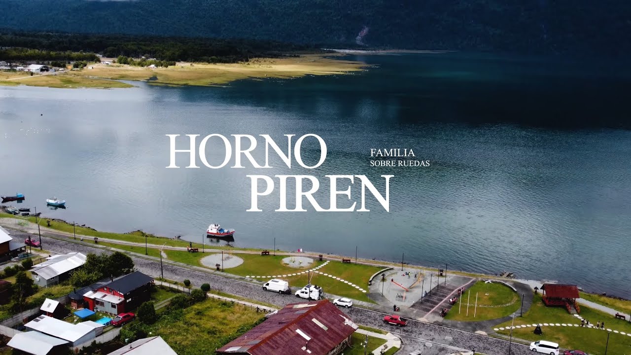 Hornopirén - La puerta de la Patagonia