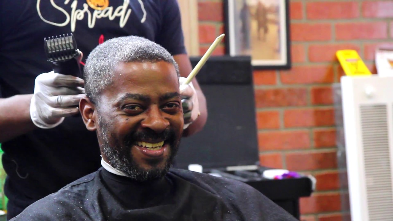 Haircuts 4 Homeless opens barbershop