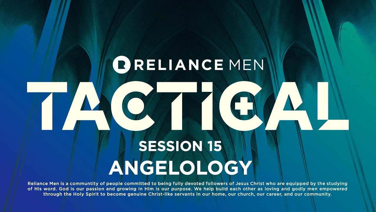 Men's Tactical Study, Session 15 
