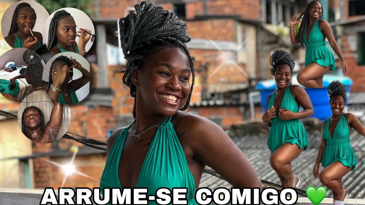 ARRUME-SE COMIGO PARA UM DATE🙂👩‍❤️‍💋‍👨💚#minnynovamente