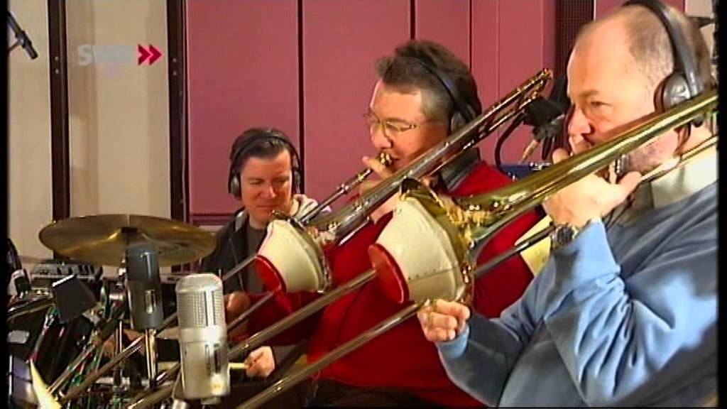 Soul Bossa Nova in 5/4 | SWR Big Band