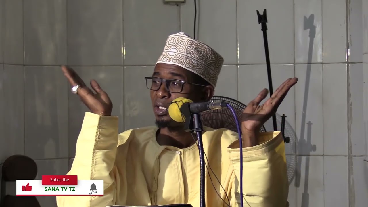 SHEIKH IZUDINI:: UMUHIMU WA SIKU YA IJUMAA.