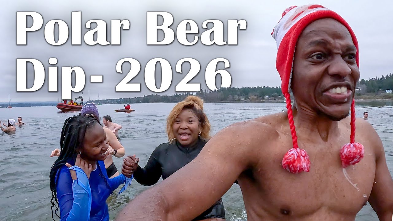 Врываемся в 2026 год с криками! С Новым годом!