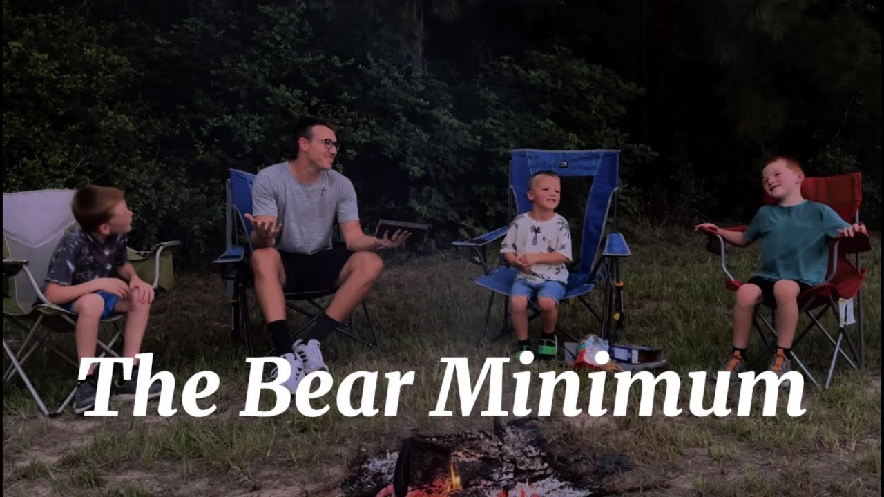 The Bear Minimum | A Father’s Day Film