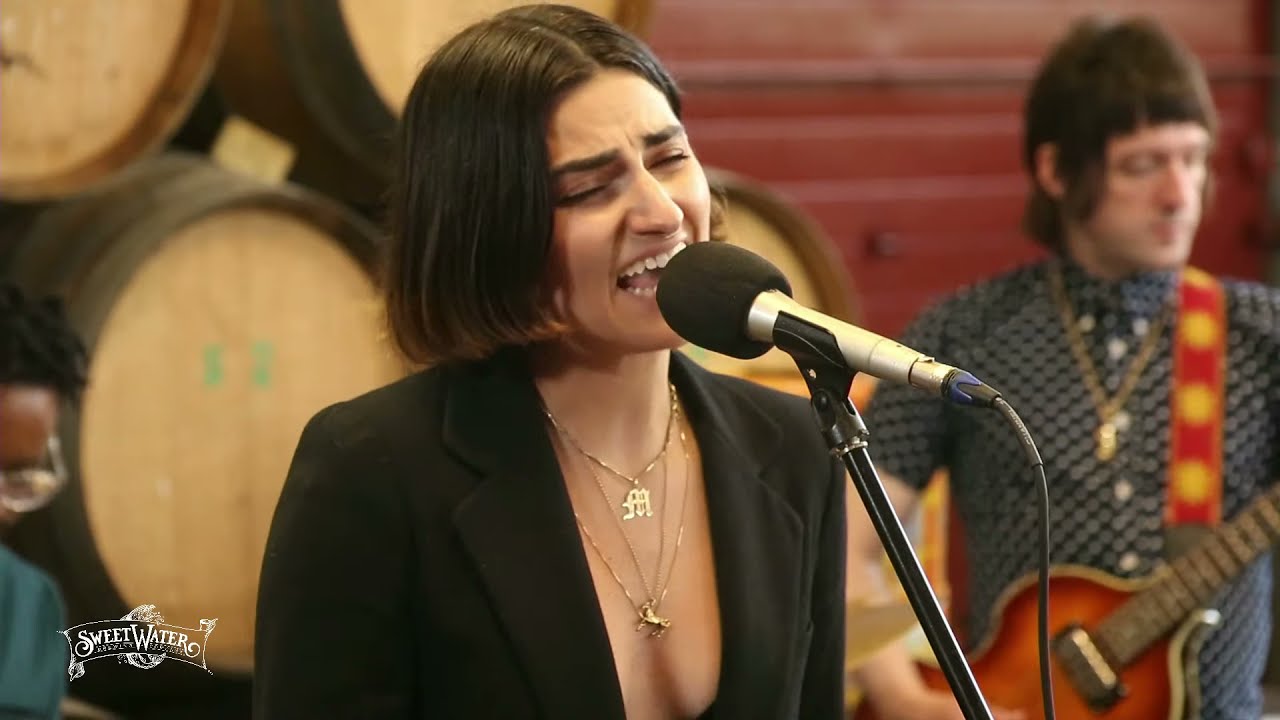 Mattiel live at Paste Studio on the Road: Atlanta (SweetWater Brewing Co.)