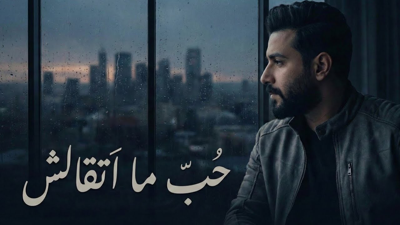 حب ما اتقالش | أغنية مصرية عاطفية عن صديق وقع في الحب في صمت | Unspoken Love Song💔🥀
