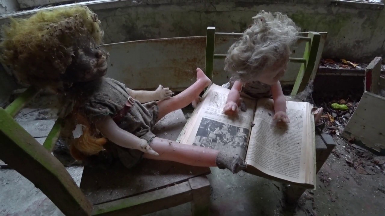Czarnobyl i Prypeć w jeden dzień ( wrzesień 2019 ) Pripyat / Chernobyl