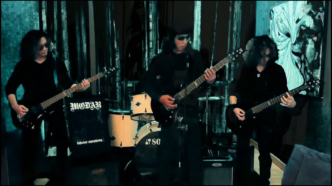 Modar - Senseless Dying Breath (Slasyh)