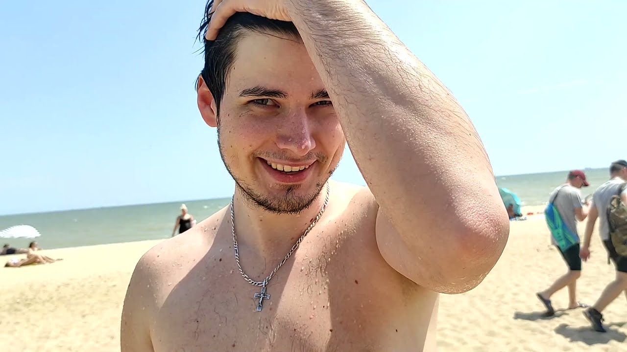 МАРИУПОЛЬ | ПЛЯЖ 