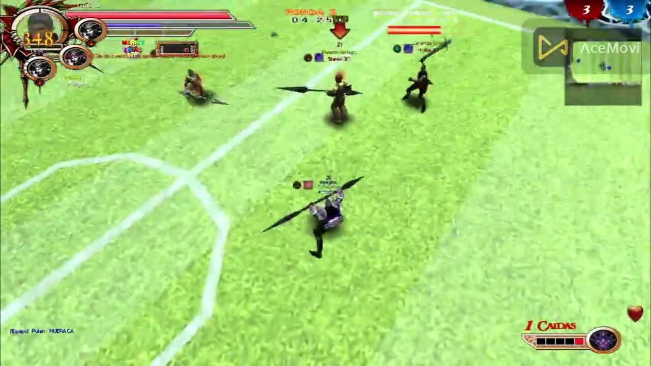 Guerra De Clanes #105 🔥 NetoS💖 VS GDB 🔥 Part2.. CON LOS EX CABALLERO NEGRO DE AKEMI..DARMODE QUE FUE