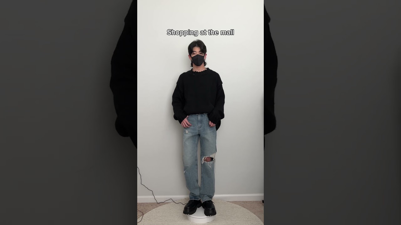 What I&rsquo;d wear as a Kpop idol 🎤