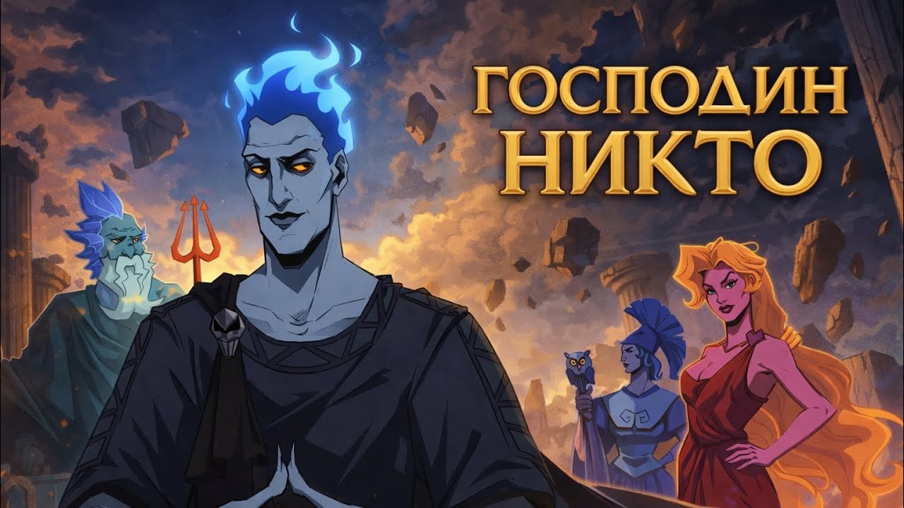 [ Господин Никто №1-32 Full ] Альтернативный сюжет Disney.