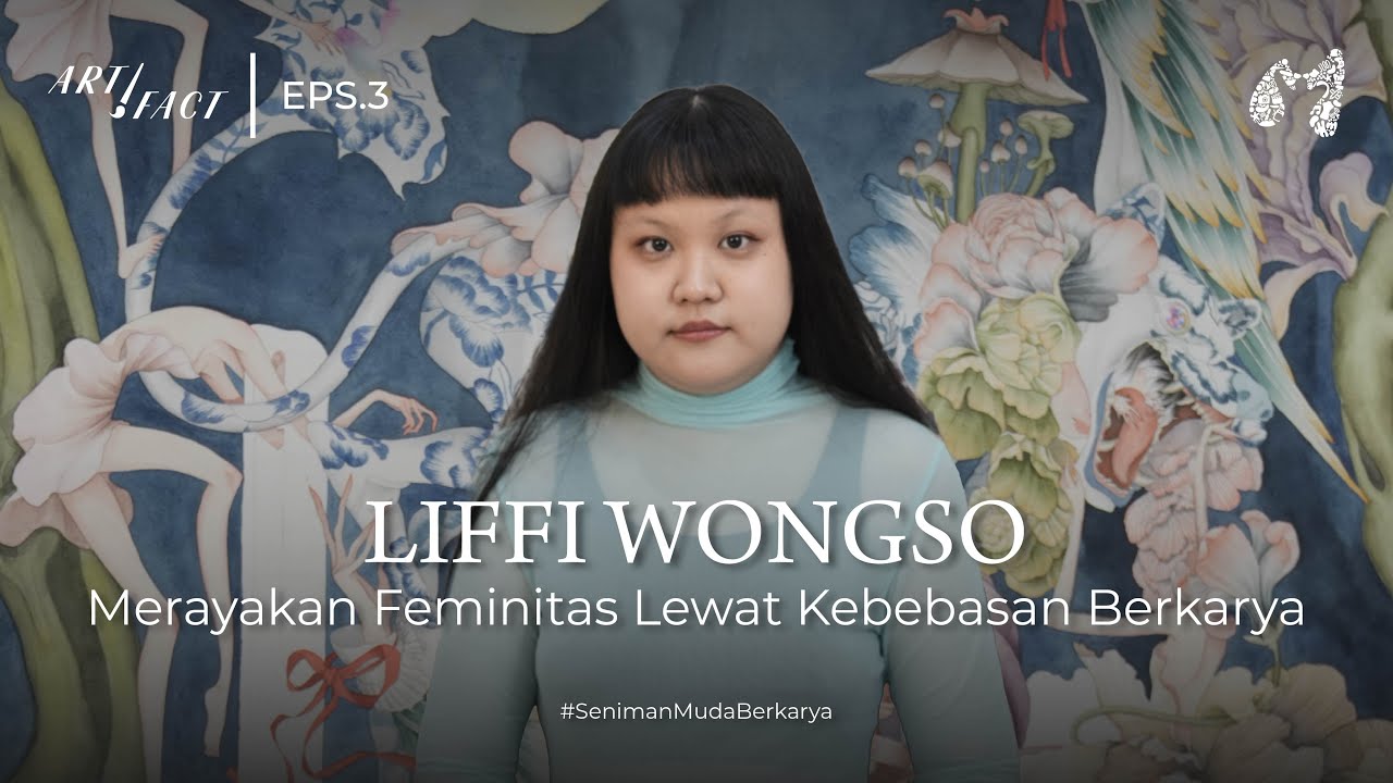 Merayakan Feminitas Lewat Kebebasan Berkarya - Liffi Wongso