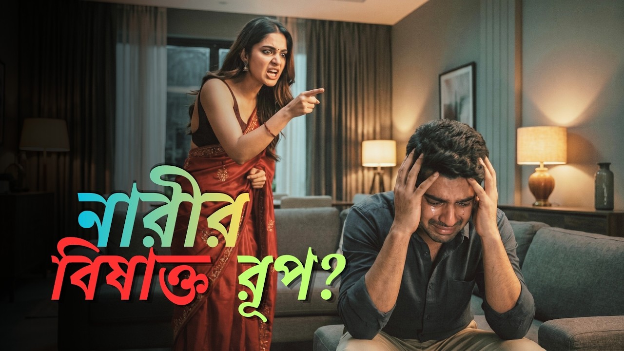 পুরুষরা, আর কতদিন মুখ বুজে সহ্য করবেন? | Toxic Relationship Bangla