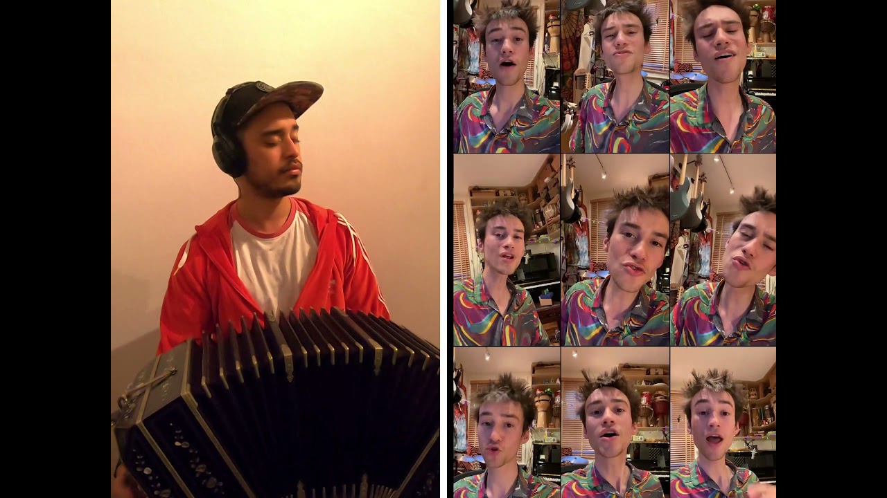 Overjoyed ft. Jacob Collier (Stevie Wonder)
