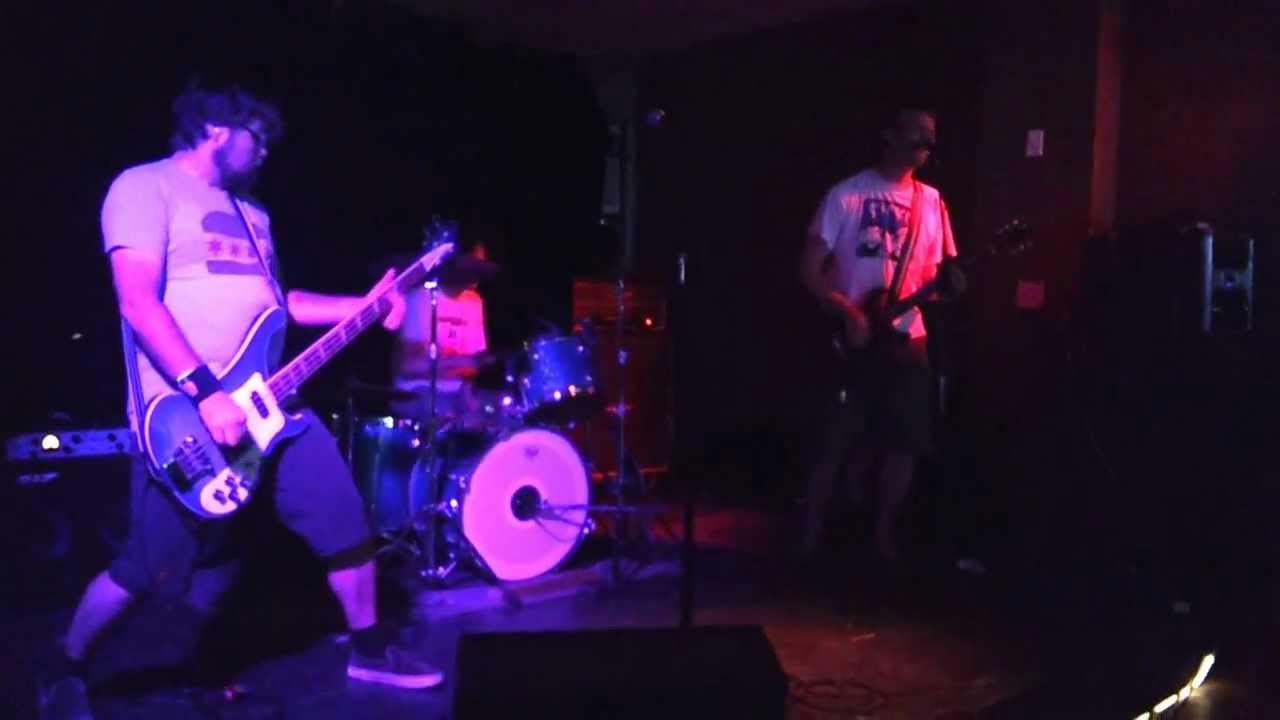 Lynyrd's Innards REUNION [Township, Chicago, 7/1/12]