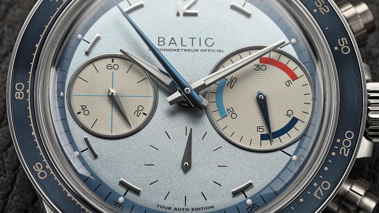 Baltic Scalegraph Tour Auto 2025 — обзор