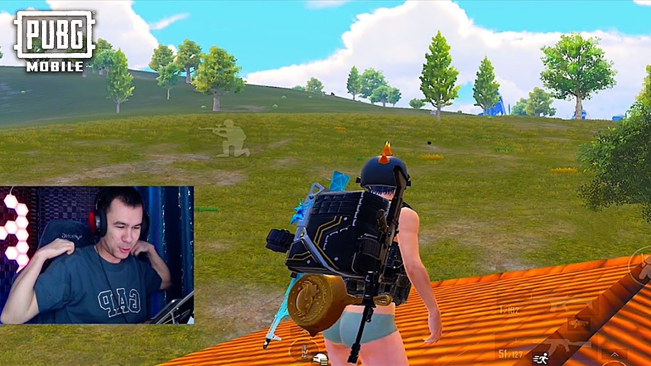 Папочка &mdash; ТАКТИК + СТРАТЕГ ► PUBG Mobile