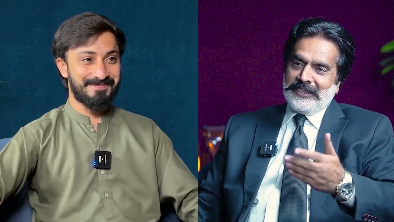 Exclusive Podcast with Ansar Abbas Baloch - Candidate for Member Punjab Bar Council Sargodha