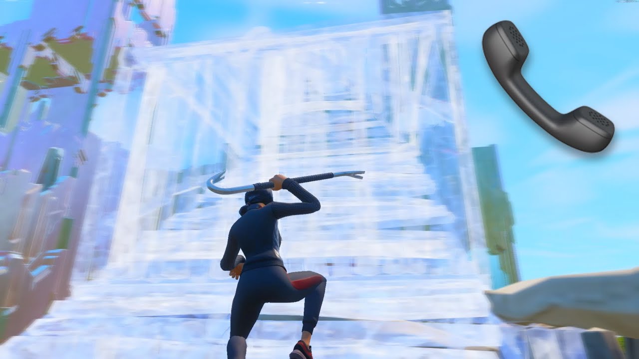 Hotline 📞 (Fortnite Montage)