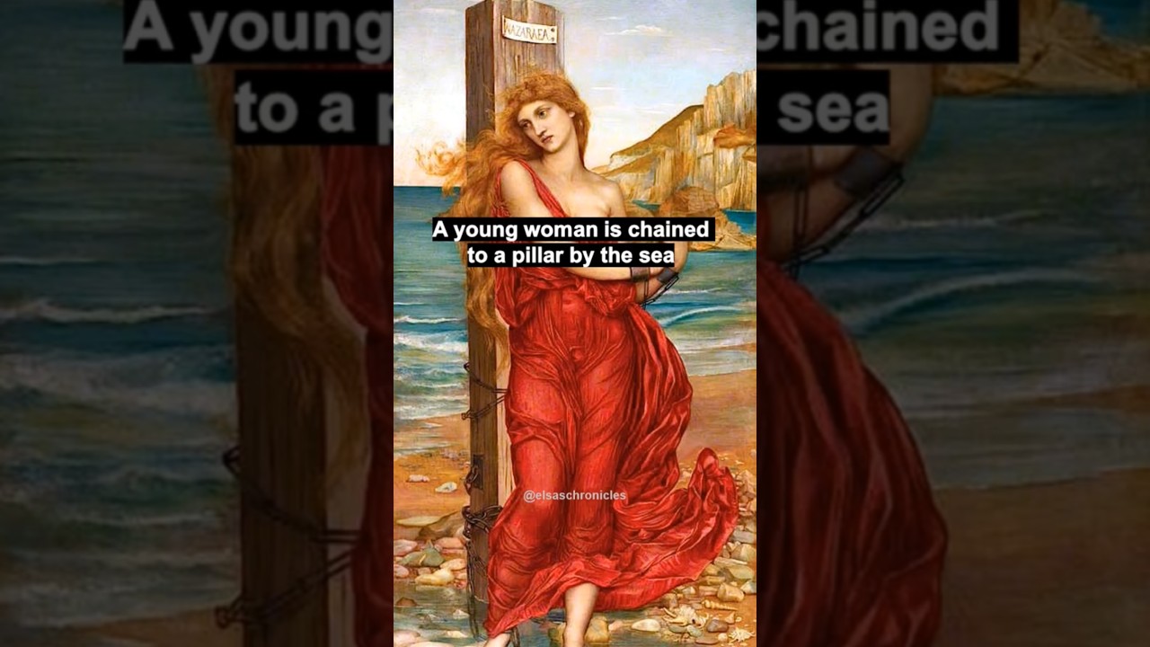 Faith Against the Tide...#art #history #painting