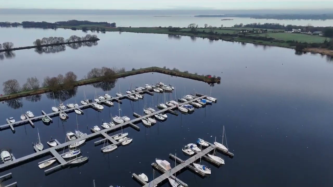 Kinnego Marina And Caravan Park