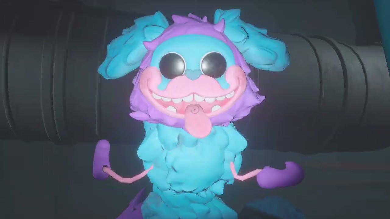 Poppy Playtime: Chapter 2 Final part