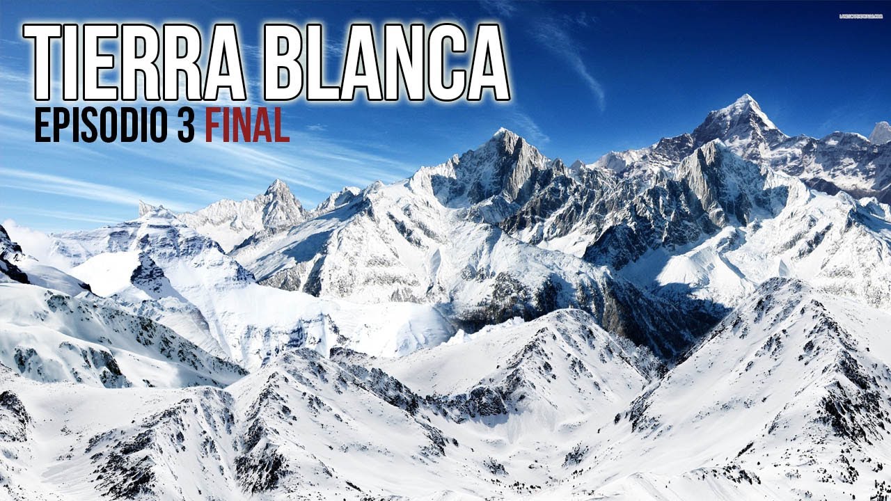 MINECRAFT ADVENTURE - TIERRA BLANCA - Episodio 3 FINAL