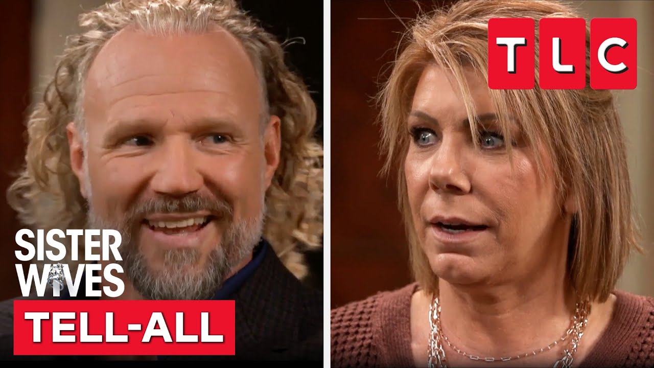 Season 19's Most Dramatic Tell All Moments | Sister Wives | TLC