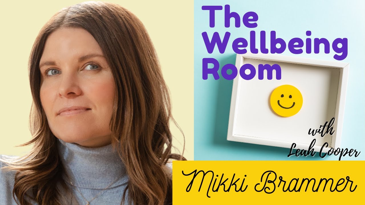 Преодоление страха смерти с Микки Браммер | Подкаст The Wellbeing Room