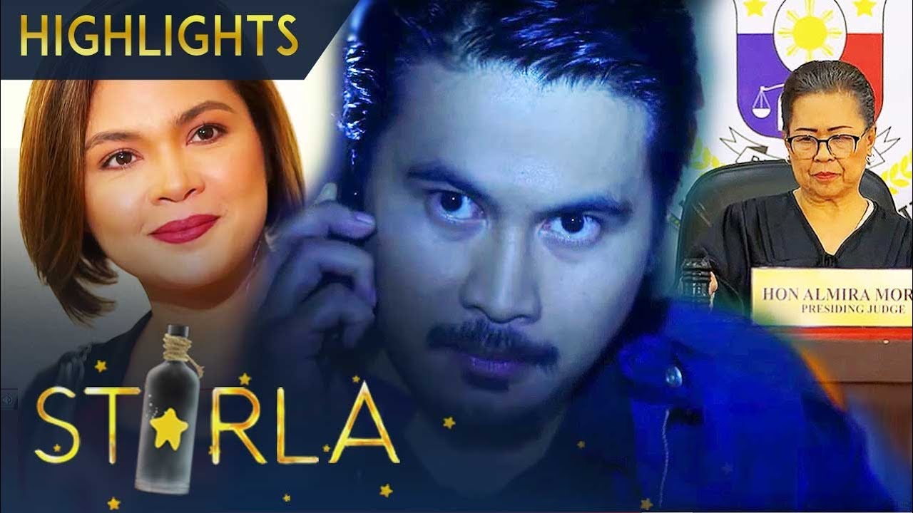 Dexter is peeved at Teresa for making it to her own trial | Starla (With Eng Subs)
