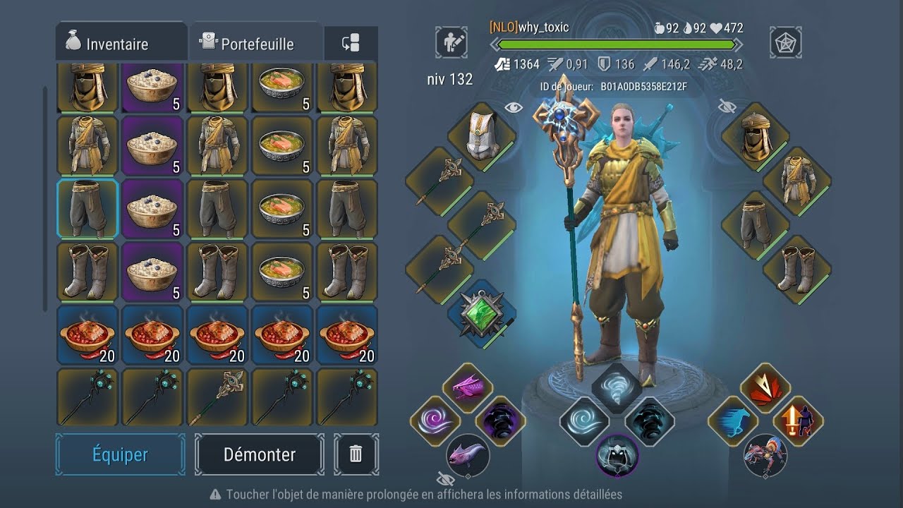 Frostborn: THE BEST WINDMAGE!!!🌬💫EPIC PVP ON CIS!!!💢💯