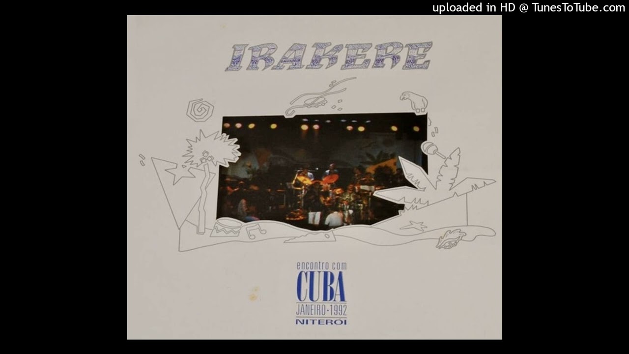 Irakere - Stella, Pete, Ronnie (Live)(1992)