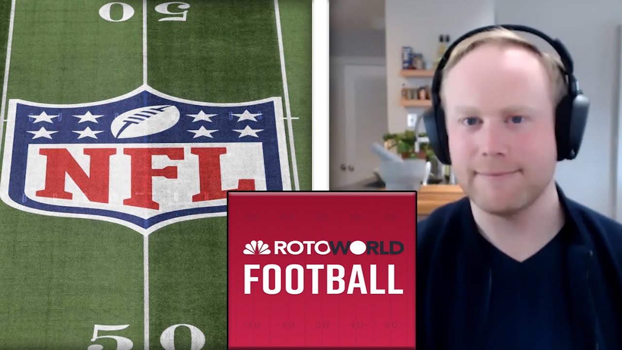 *Spoiler Cast* Week 1 of the NFL Season | Rotoworld Football Podcast