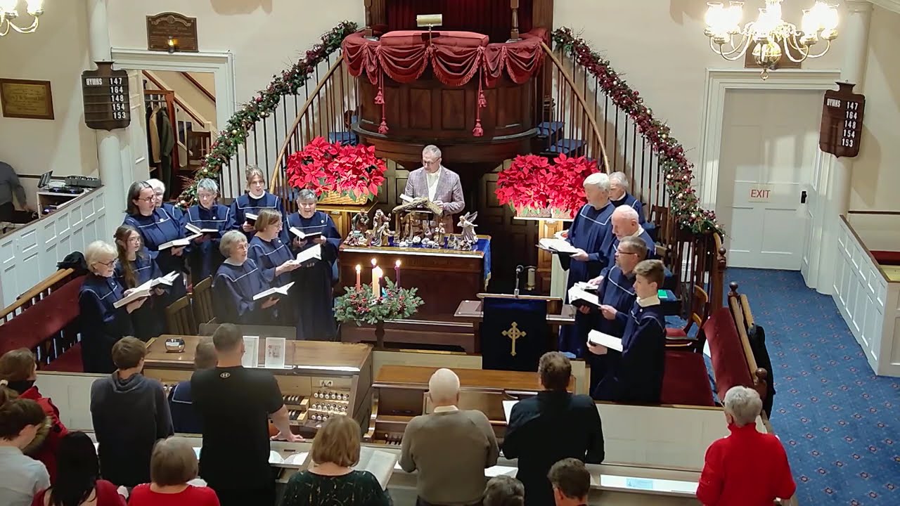 Christmas Eve - Wednesday, December 24, 2025