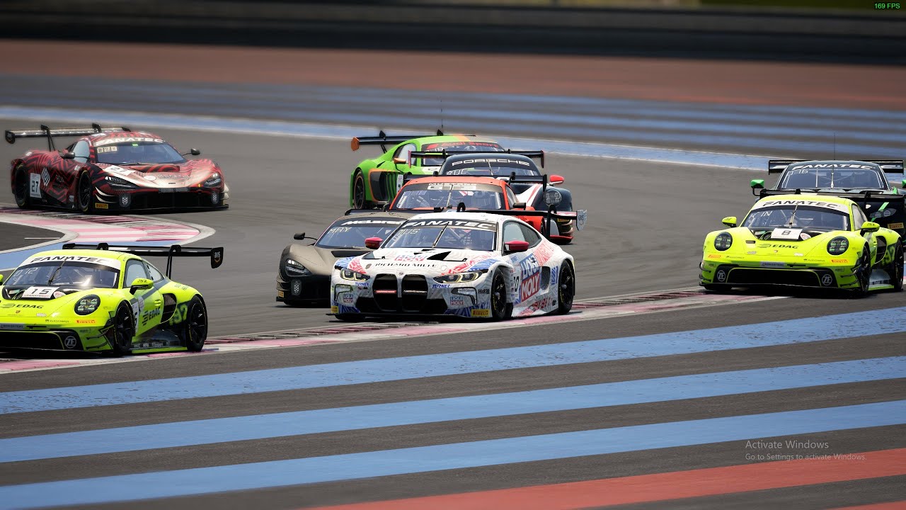 ACC LFM Daily Race Highlights @ Paul Ricard | Great Battles & Fun Racing !