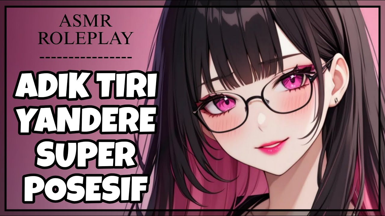 [ASMR ROLEPLAY] POSSESSIVE YANDERE YOUNGER STEP SISTER | JEALOUS LIL SIBLING | OVER PROTECTIVE | F4M