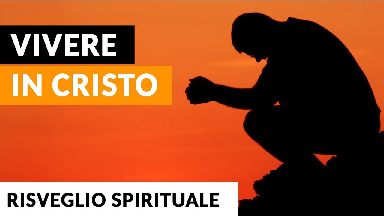 Vivere in Cristo: la preghiera che risveglia la tua vita spirituale | Potente meditazione cristiana