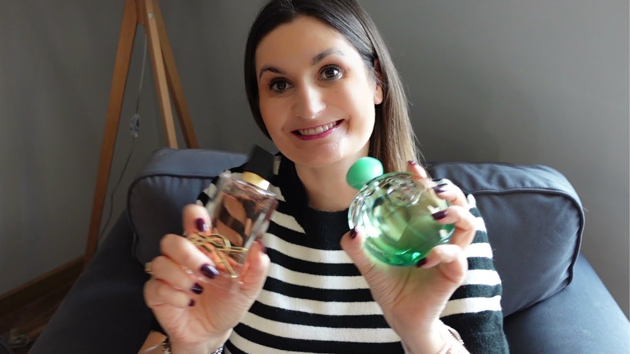 IDEALNE PERFUMY NA WIOSNĘ 2025!