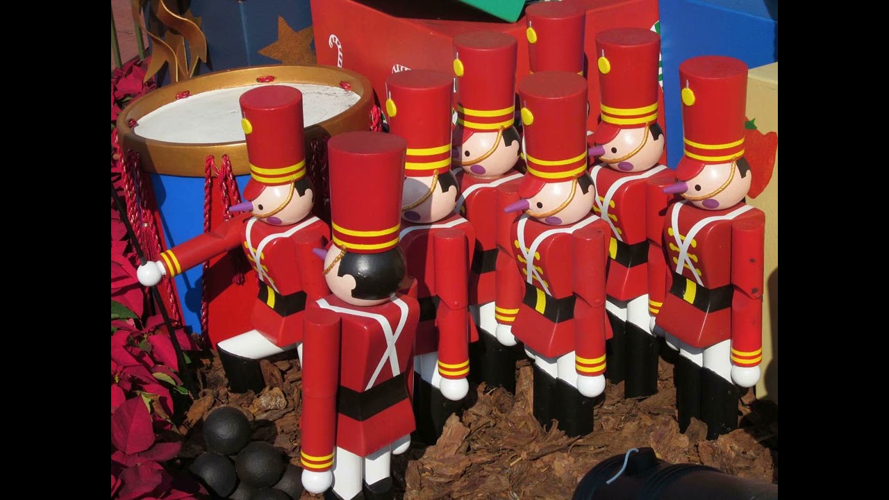 Jessel- Parade of the Tin Soldiers