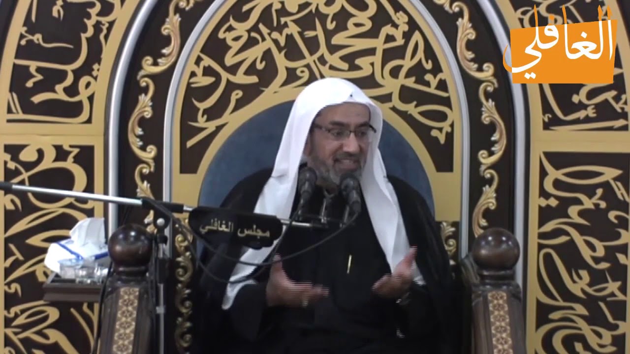 لماذا أمر يعقوب اولاده ان يدخلوا من ابواب متفرقةlالشيخ عيسى الحبارةlالثاني محرم ١٤٤٠ه