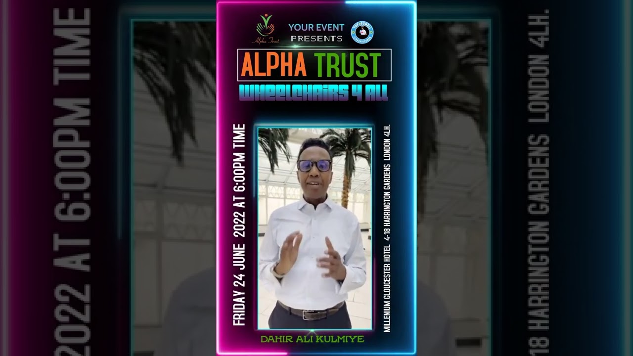 FARIIN ALPHA TRUST KU SOCOTA SOMALIDA UK DEGGAN.