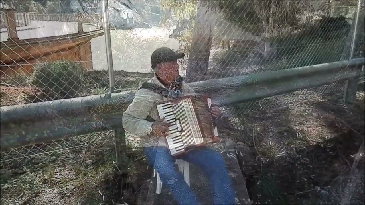 EL JARDIN-EL MUCHACHO DE LA VENTANA,LE  HE VUELTO A VER,SE LLAMA 